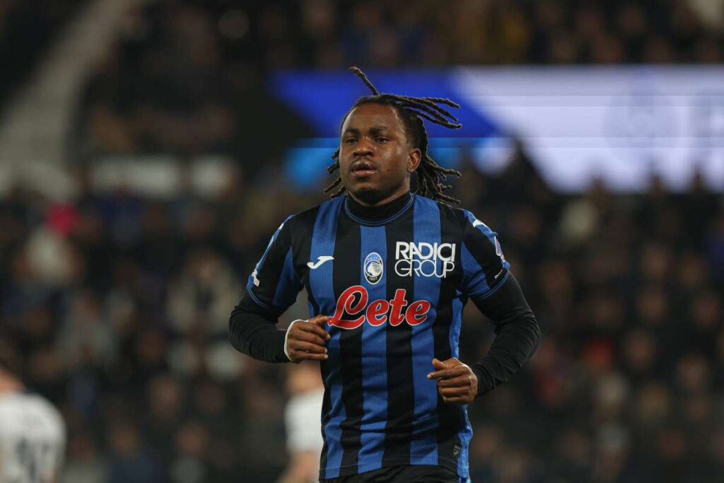 Lookman resta all’Atalanta: l’offerta da 45 milioni respinta e le prospettive di gennaio