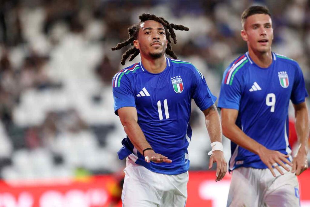 Luca Koleosho: il talento emergente che piace alle big italiane