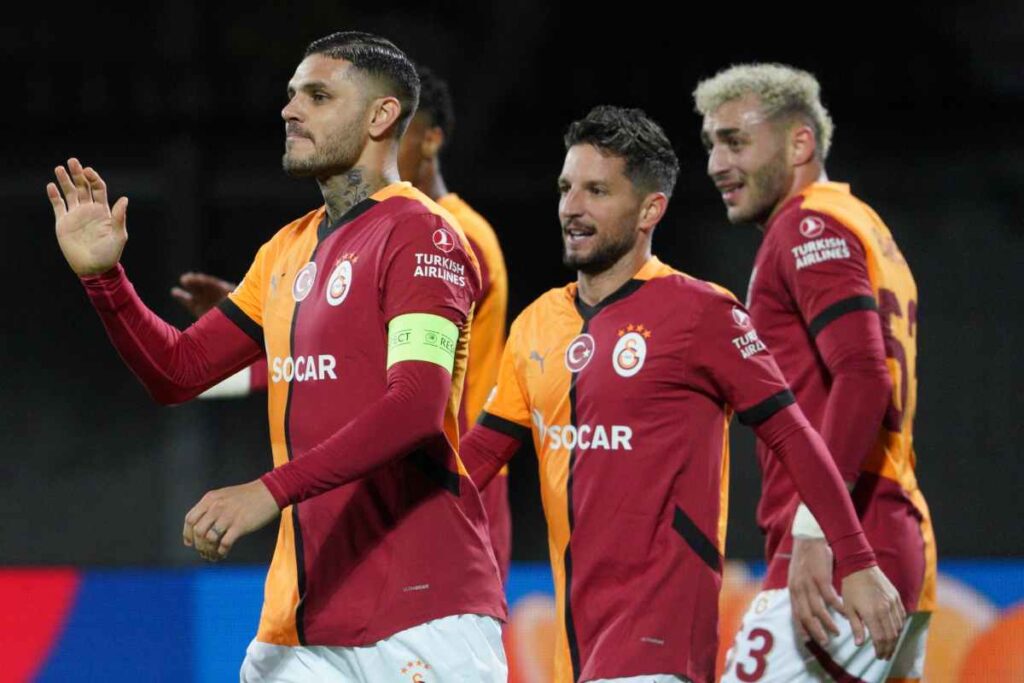 Mauro Icardi, il ritorno in Serie A: il Como tra i favoriti