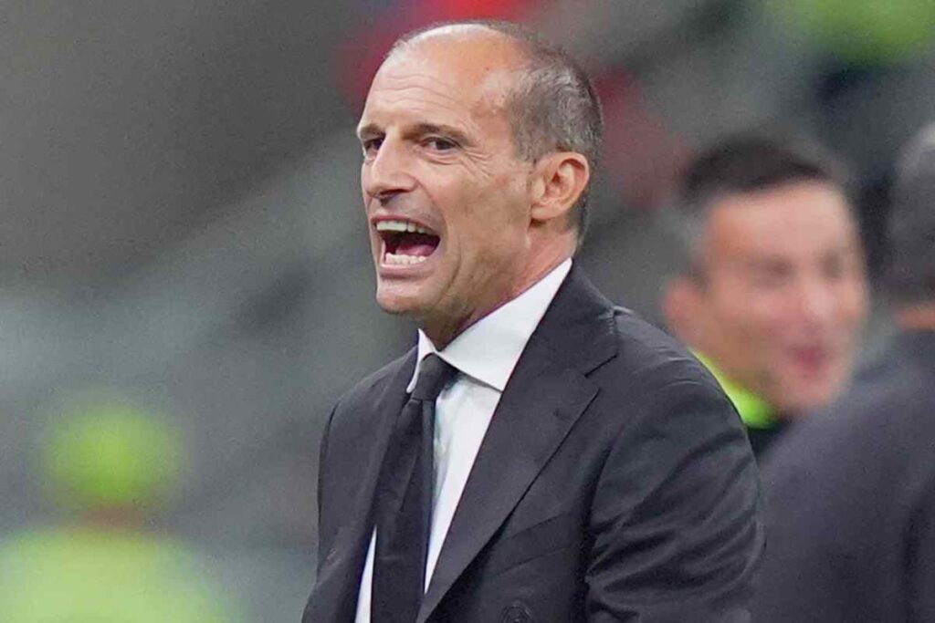 Milan, Allegri: ‘Non bisogna mai spegnere la luce’