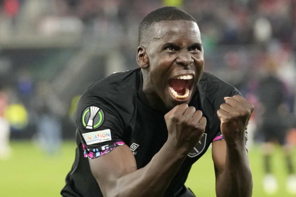 Milan, in cerca di un difensore: Kurt Zouma sul tavolo