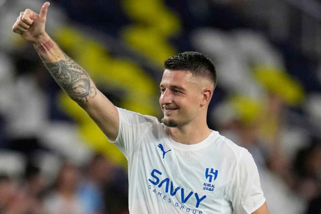 Milinkovic‑Savic pronto al ritorno in Serie A: la Juventus punta a un affare a costo zero