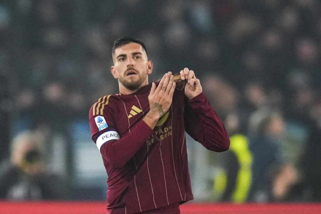 Lorenzo Pellegrini: il futuro incerto alla Roma sotto la guida di Gasperini