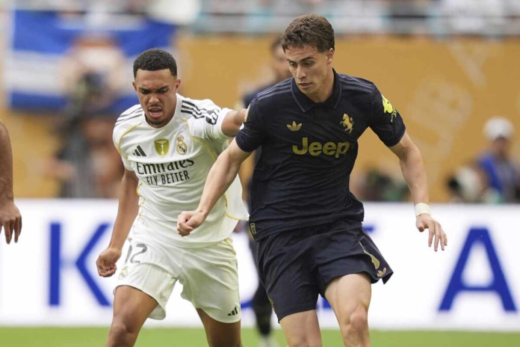 Real Madrid a rischio: Alexander‑Arnold out, Juventus avvantaggiata
