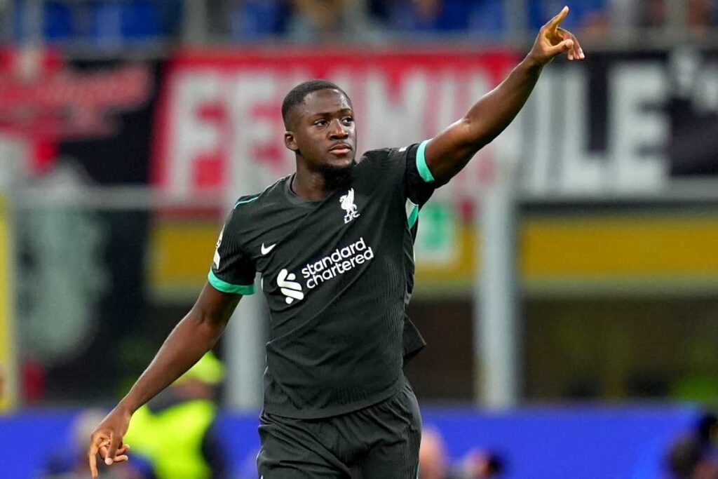 Real Madrid avvicina Ibrahima Konaté: il prossimo colpo di mercato invernale