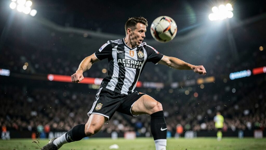 Vlahovic resta in Juventus: il futuro incerto tra Inter e Milan