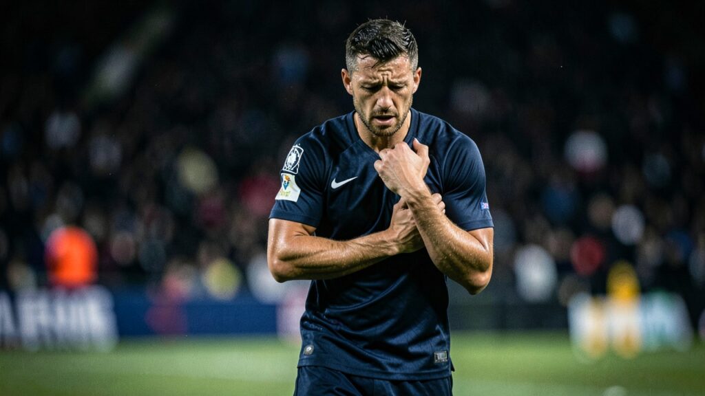 Luis Enrique costretto a intervento per frattura alla clavicola: il PSG in attesa