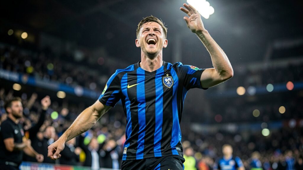 L’Inter può riacquistare Aleksandar Stankovic: la clausola di ritorno