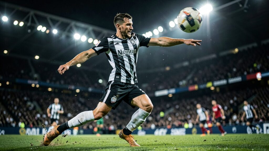 La Juventus e Dusan Vlahovic: una separazione in vista?