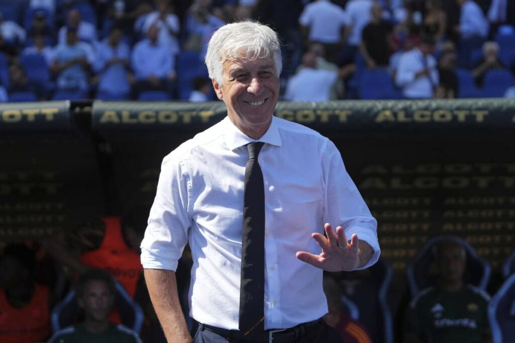 La Roma di Gasperini: un inizio di stagione da incorniciare