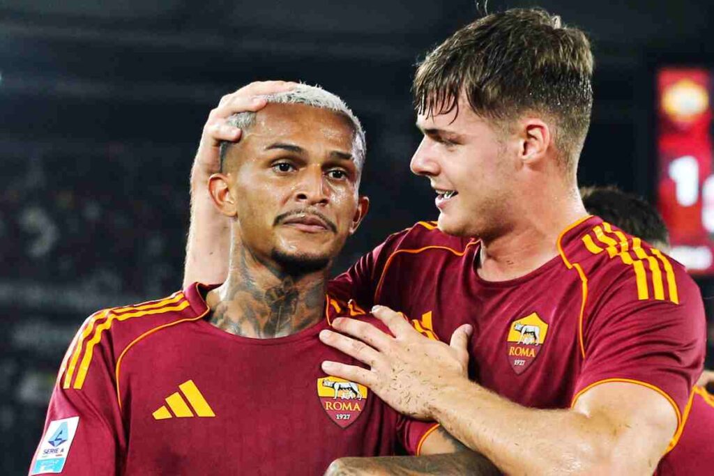 La Roma si prepara al derby con la Lazio, ma Dybala è fuori