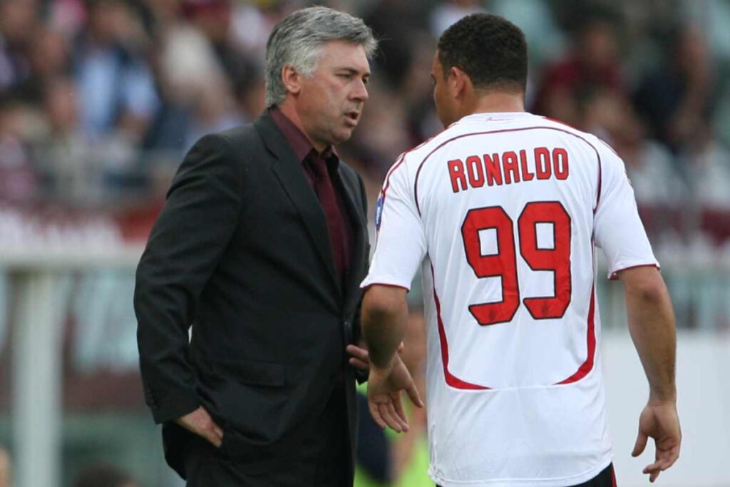Ronaldo: “Neymar è fondamentale per il Brasile, Ancelotti lo convochi al suo ritorno”
