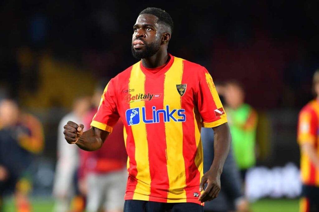 samuel umtiti real madrid