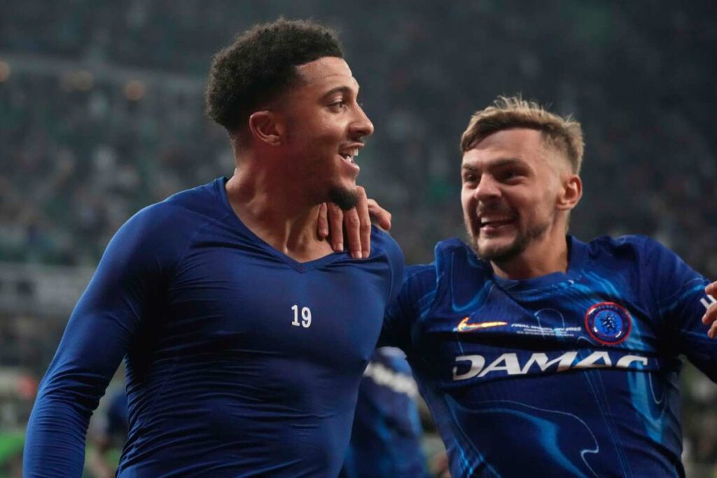 Jadon Sancho e la possibile svolta in Serie A a parametro zero