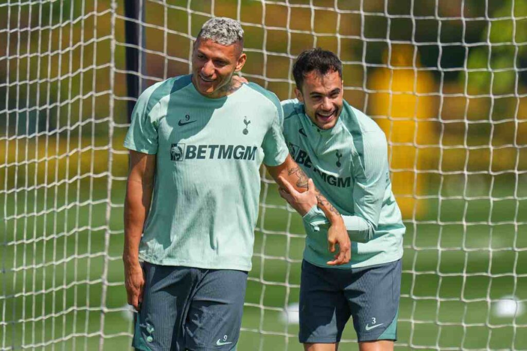 Sergio Reguilón, il fuorigioco del mercato: tra Premier, Liga e Serie A