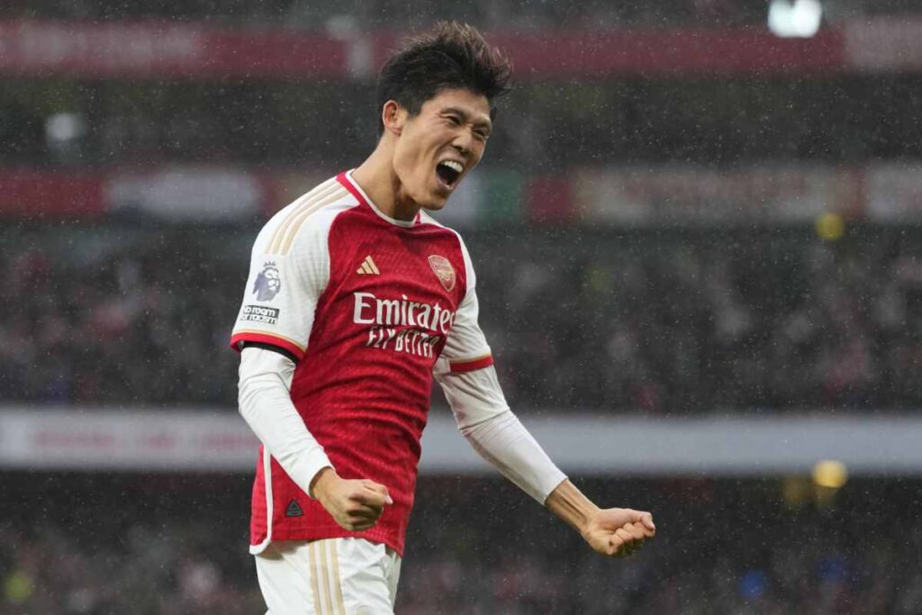 Il Porto cerca un difensore: Takehiro Tomiyasu nel mirino