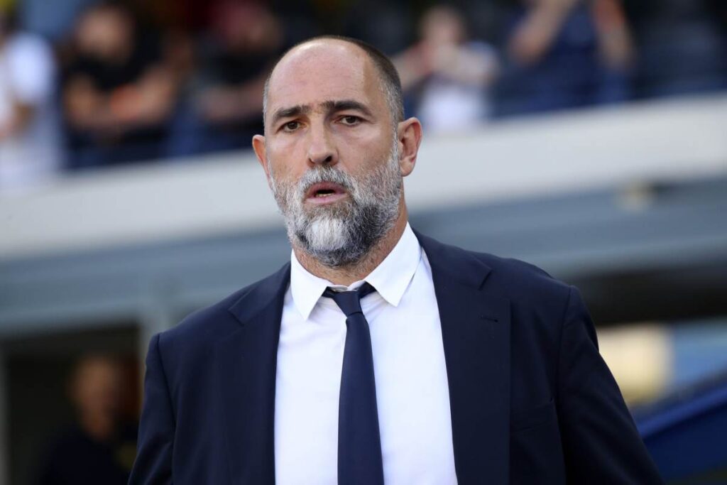 Tudor valuta un cambio di ruolo per Adzic: trequartista contro l’Atalanta?