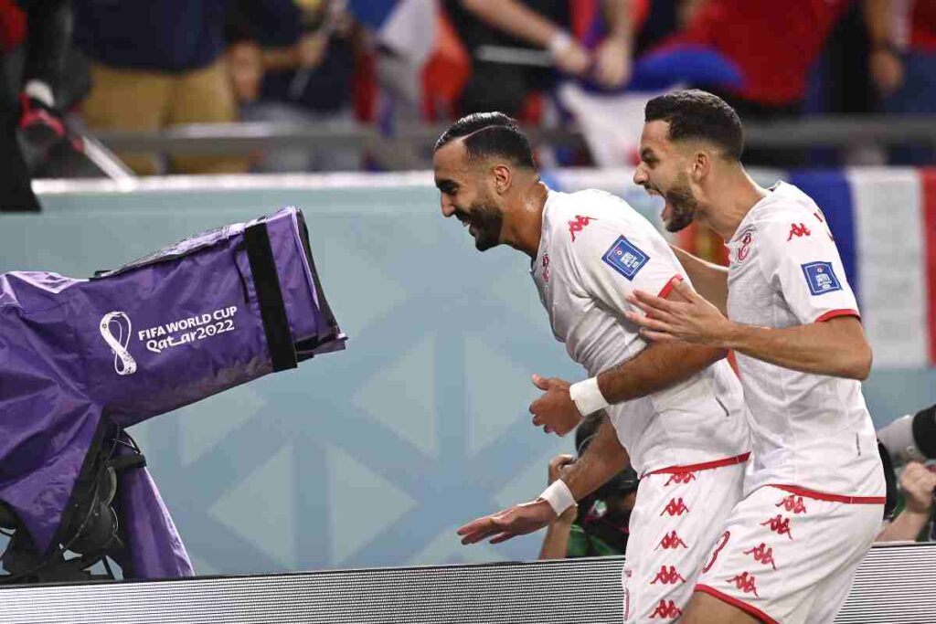 Var revoca il rosso a Nader Ghandri: l’episodio che ha animato la Coppa russa
