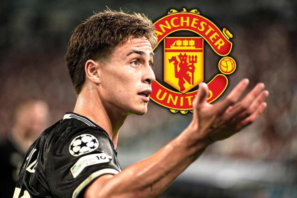 Kenan Yildiz, il gioiello della Juventus nel mirino del Manchester United