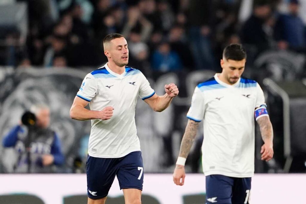 Adam Marusić out: la Lazio a rischio senza il leader della difesa