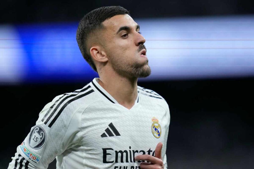 dani ceballos inter
