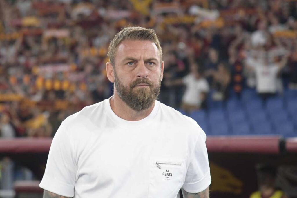 De Rossi al centro del mercato degli allenatori: il primo colpo di scena della Serie A