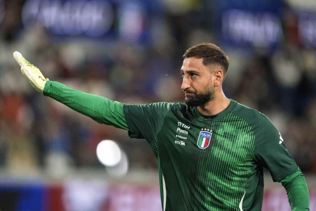 Donnarumma: “Mi piace questo Milan, è un gruppo ambizioso”