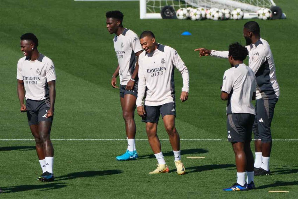 La Juventus valuta l’acquisto in prestito di Endrick dal Real Madrid