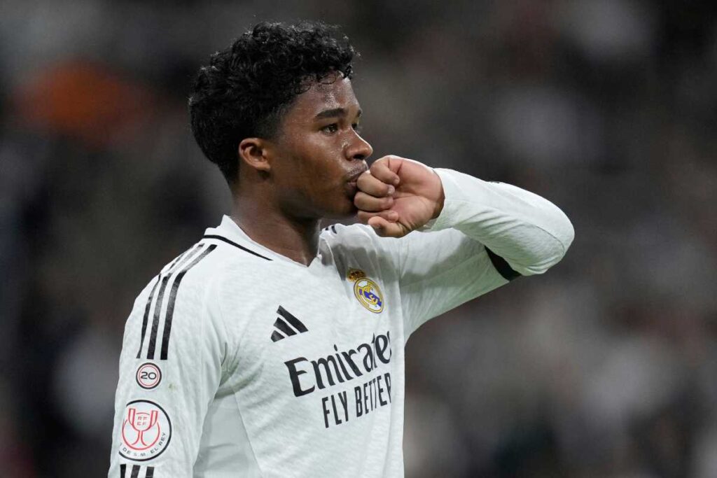 Endrick, il futuro brasiliano in bilico tra Madrid e Serie A