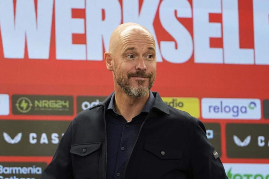 erik ten hag ajax 1