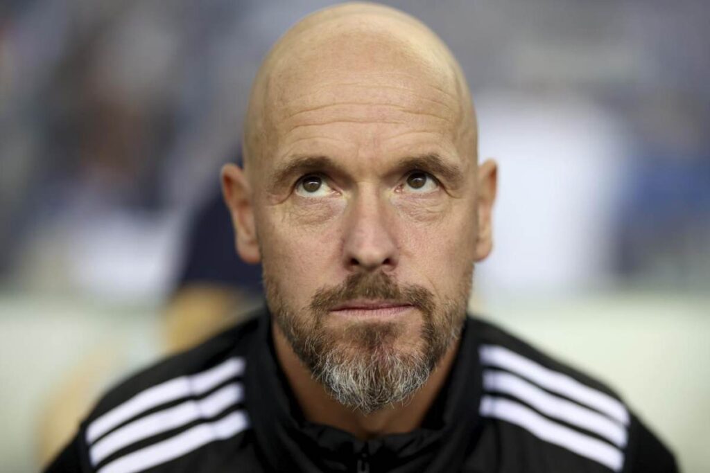 Esonero Heitinga, Ten Hag in vista: la svolta del club europeo