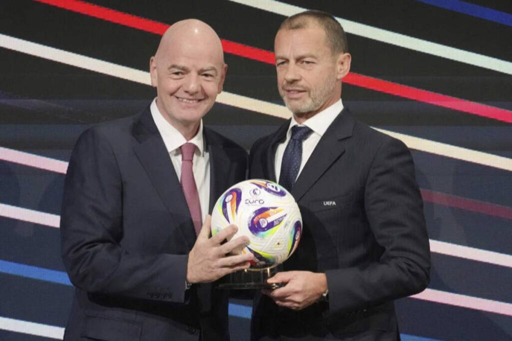 La FIFA rivoluziona le finestre delle nazionali: pausa di 16 giorni dal 2026