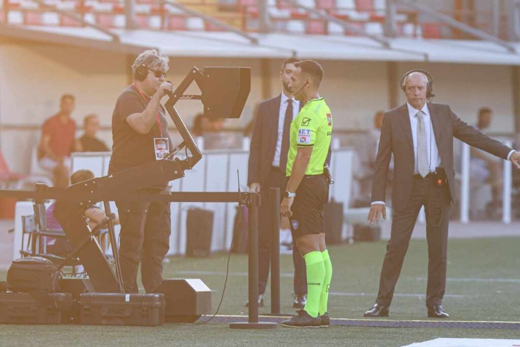 Gasperini: ‘Il VAR mi allontana dal calcio come l’ho sempre inteso’