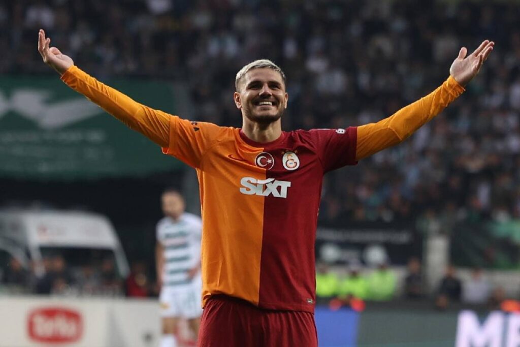 Mauro Icardi verso il ritorno in Serie A: il Torino nel mirino