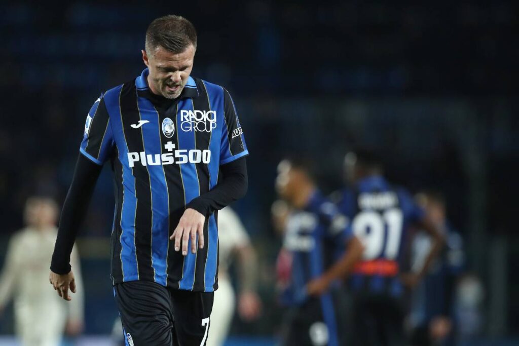 Ilicic rivela: “Trasferimento al Napoli bloccato da Percassi”