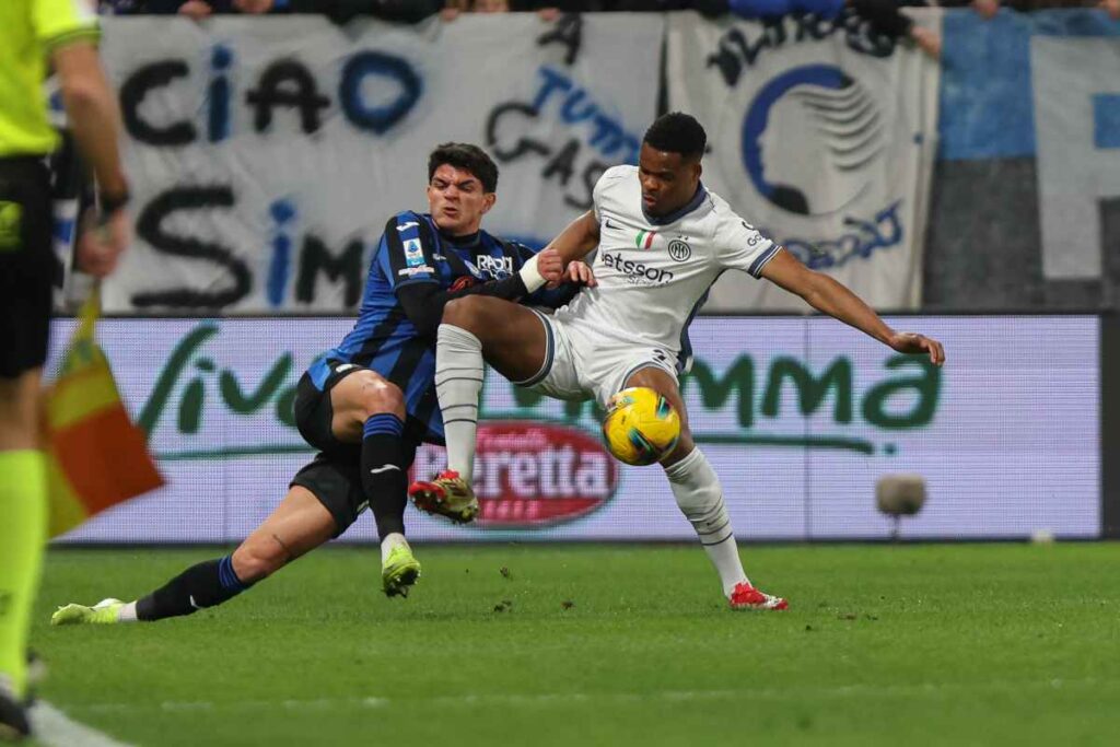 Infortuni a catena: Juventus, Napoli e Atalanta a pezzi nella prima settimana di campionato e Champions