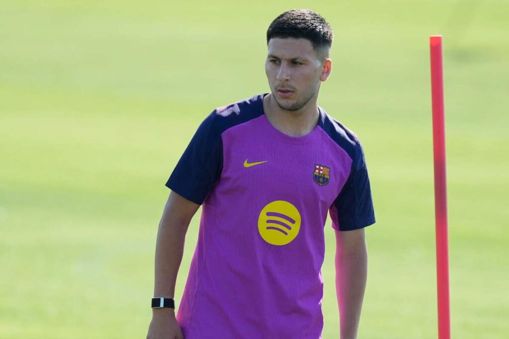 Inter, in corsa al titolo, valuta il prestito di Roony Bardghji dal Barcellona