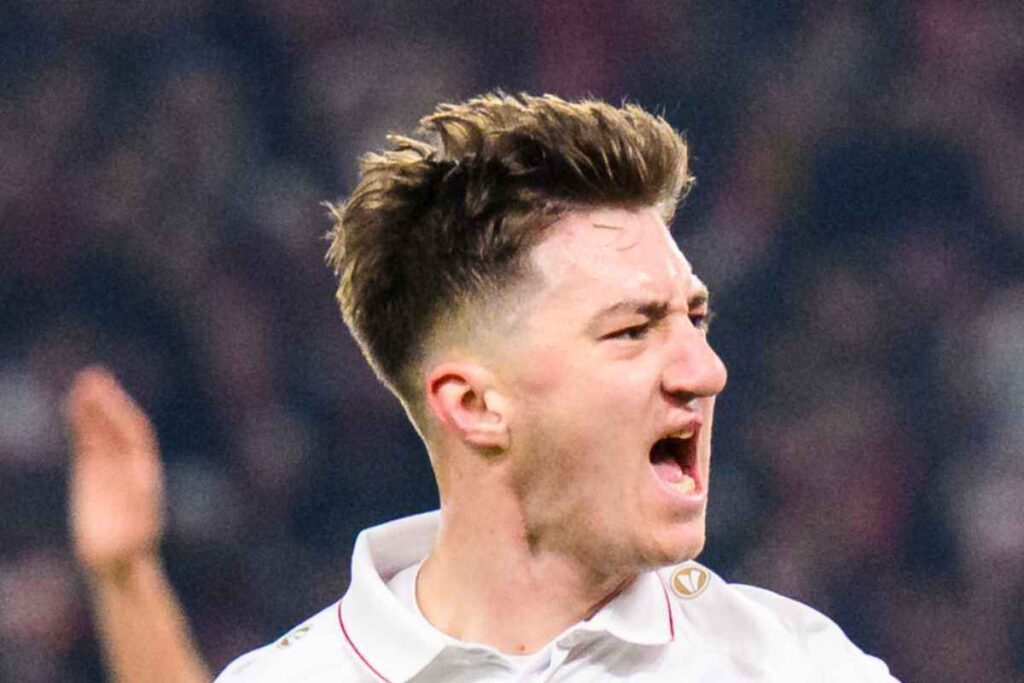 Inter pronta a puntare su Angelo Stiller: la finestra invernale si apre