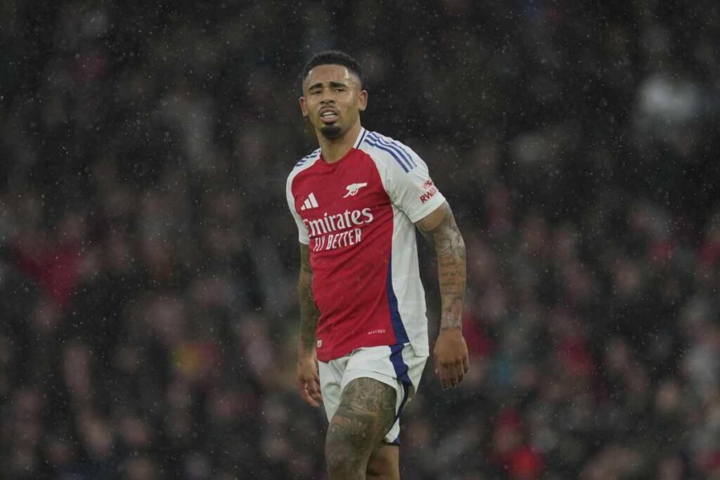 Juventus pronta a puntare su Gabriel Jesus: il mercato invernale si accende