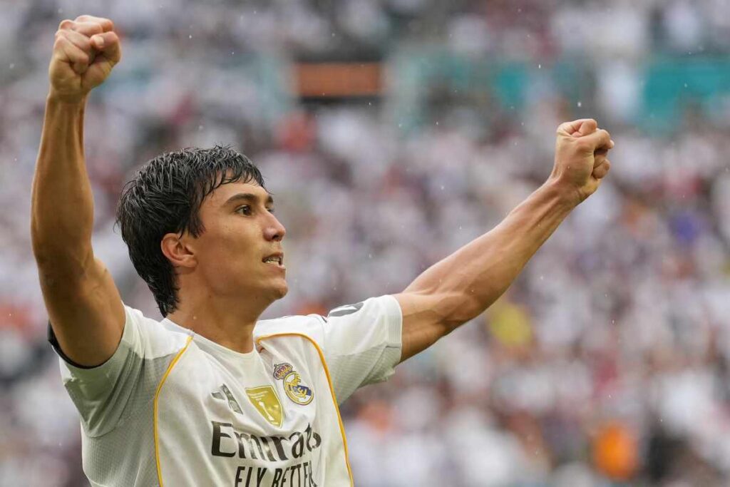 juventus gonzalo garcia