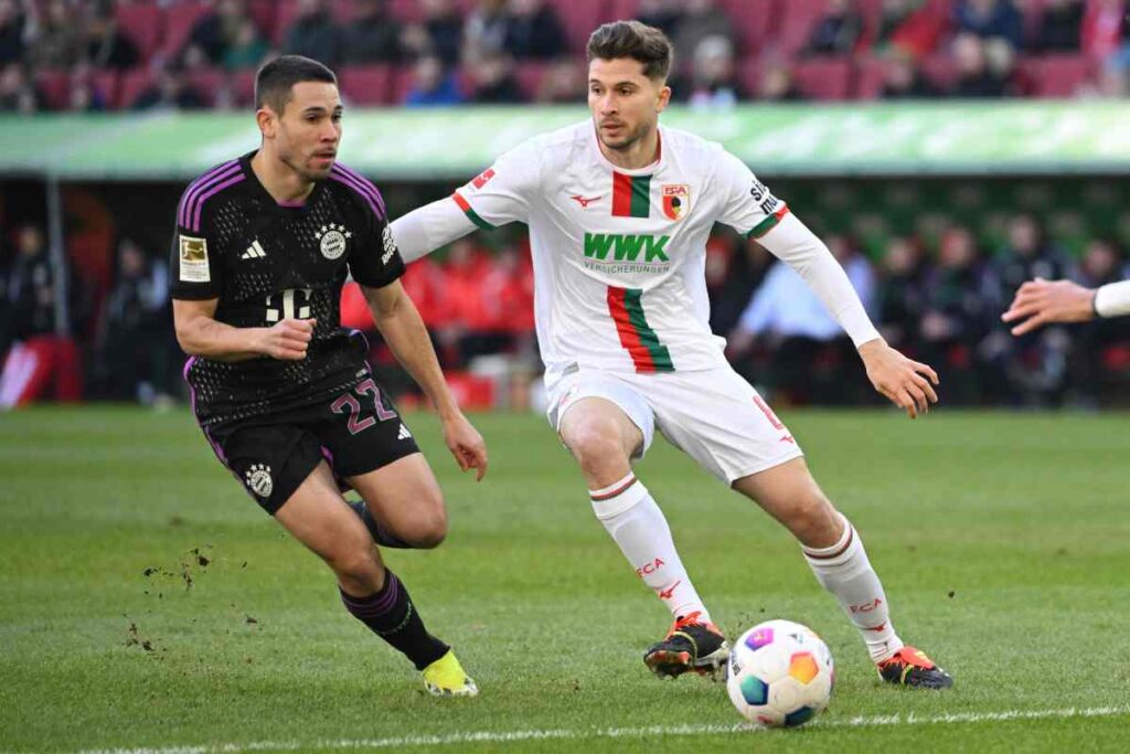 Juventus pronta a puntare su Raphael Guerreiro: il possibile colpo a parametro zero
