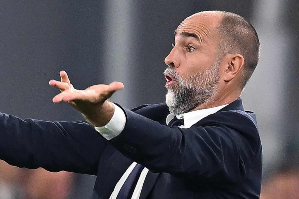 La Juventus pareggia contro il Milan: le preoccupazioni aumentano
