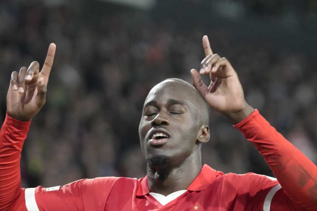 Juventus, occhi puntati su Jordan Teze per il mercato invernale