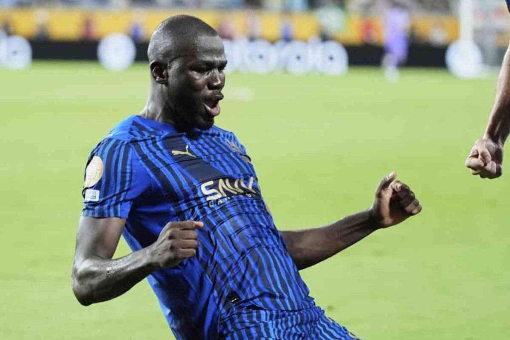 Koulibaly a parametro zero: il possibile ritorno in Italia nel 2026