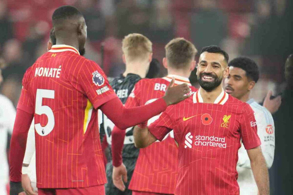 Liverpool in crisi: tre sconfitte e il futuro di Ibrahima Konaté