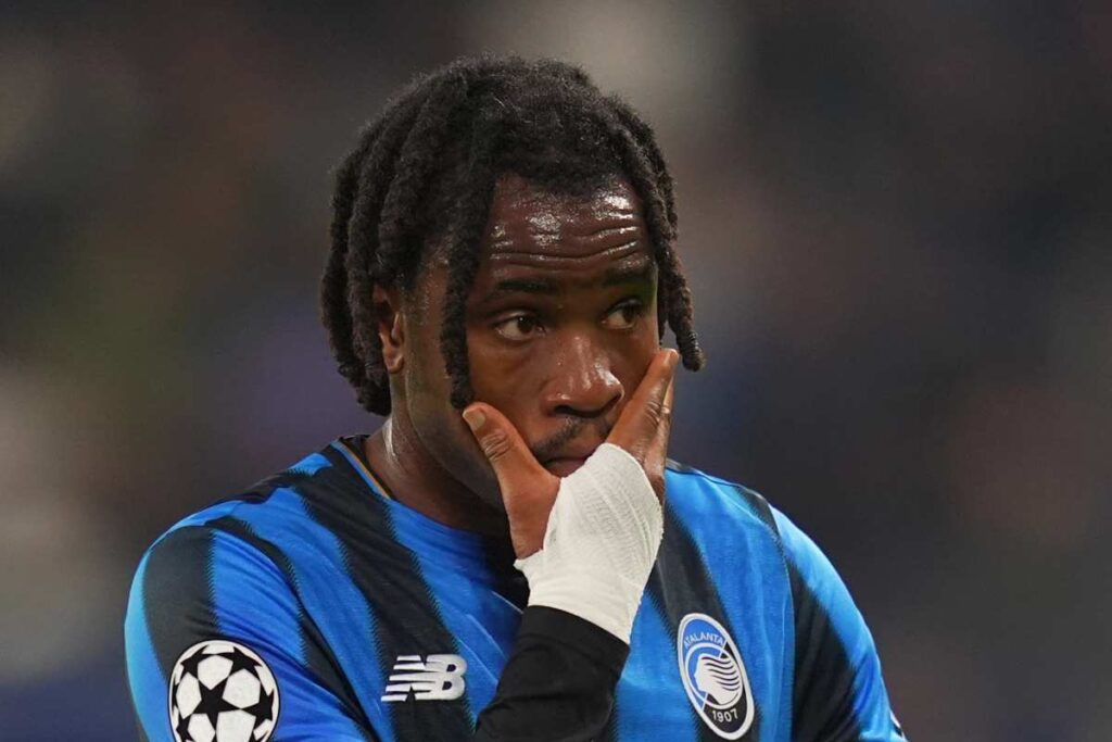 Ademola Lookman: la rinascita nerazzurra dopo un’estate di tensioni
