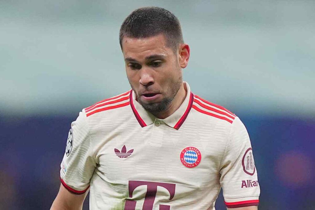 Milan, Allegri e la rincorsa a Raphael Guerreiro: il prossimo obiettivo di mercato