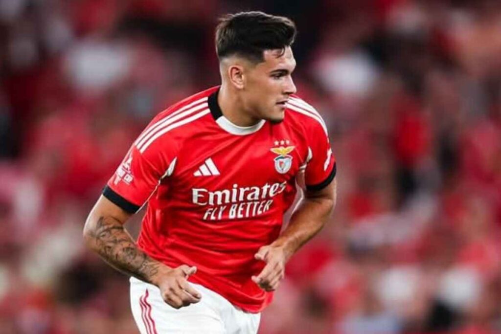 Milan, occhi su Gonçalo Oliveira: il mercato invernale si accende