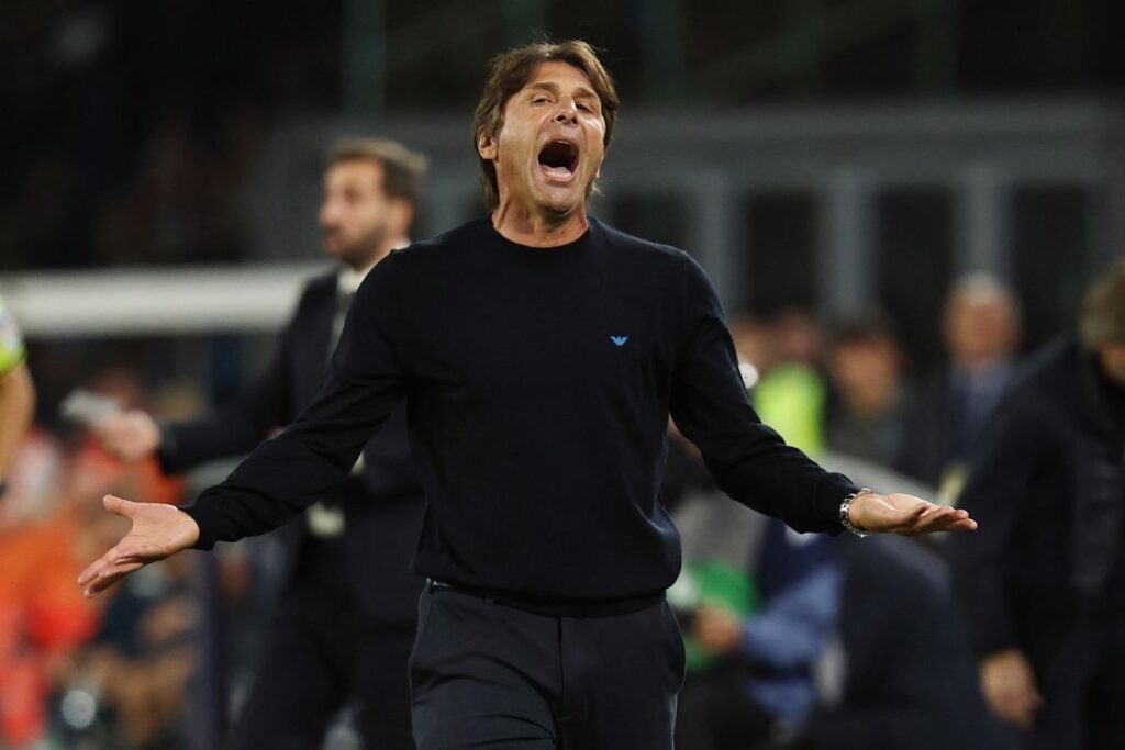 Napoli-Torino: Conte in difficoltà, nuovi infortuni per McTominay e Hojlund