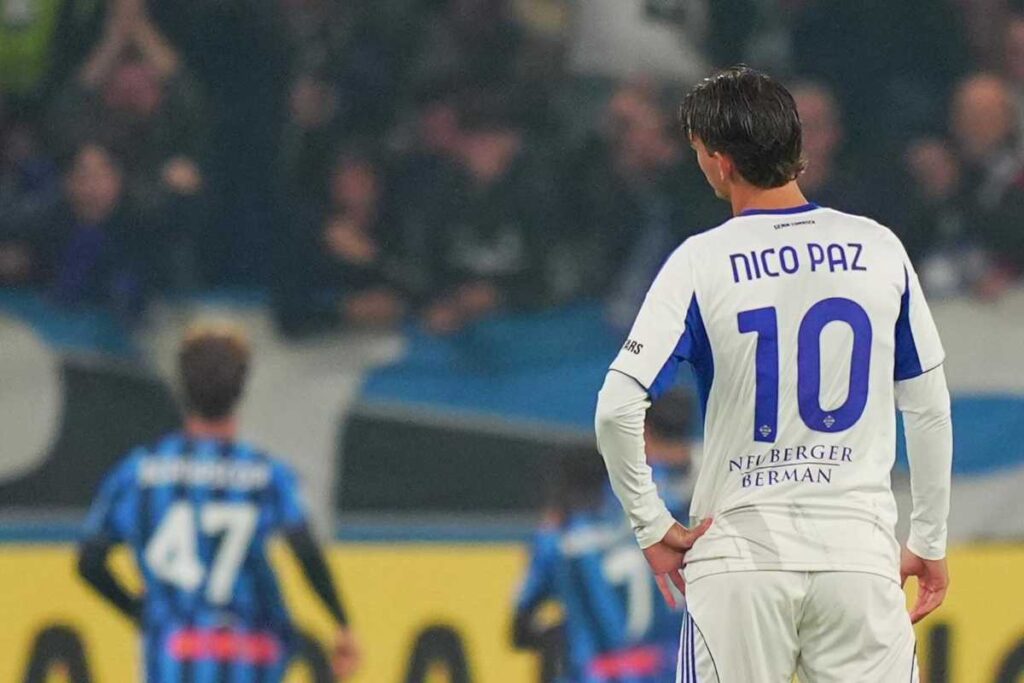 Nico Paz, il talento argentino che piace al Real Madrid